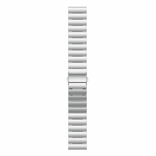 ICE Smart TKS Rectangular 1.41 Premium Stahl-/ Metallarmband (Silber)