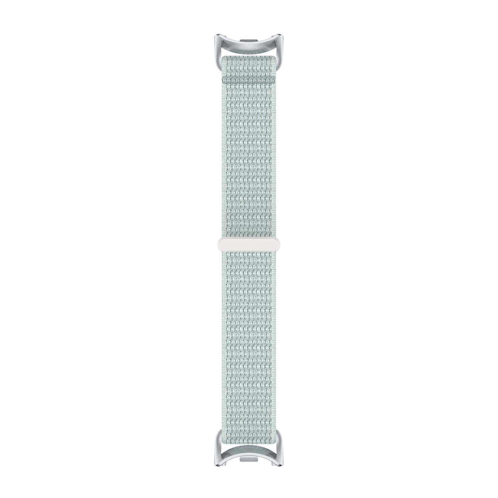 Xiaomi Smart Band 9 Modern Nylonarmband (Cyan)