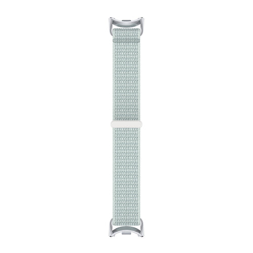 Xiaomi Smart Band 8 Modern Nylonarmband (Cyan)