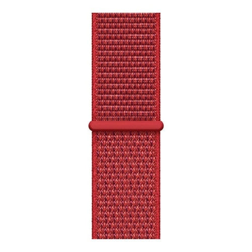 Huawei Watch GT 5 Pro - 42mm Nylonarmband (Rot)