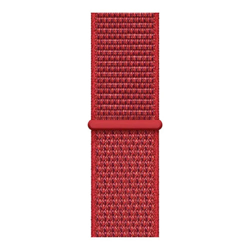 Amazfit GTR Mini Nylonarmband (Dunkel Rot)