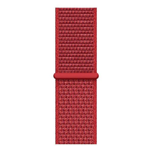 Huawei Watch GT 5 - 41mm Nylonarmband (Rot)