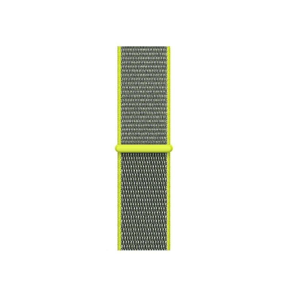 Redmi Watch 5 Active Nylonarmband (Fluoreszierend)