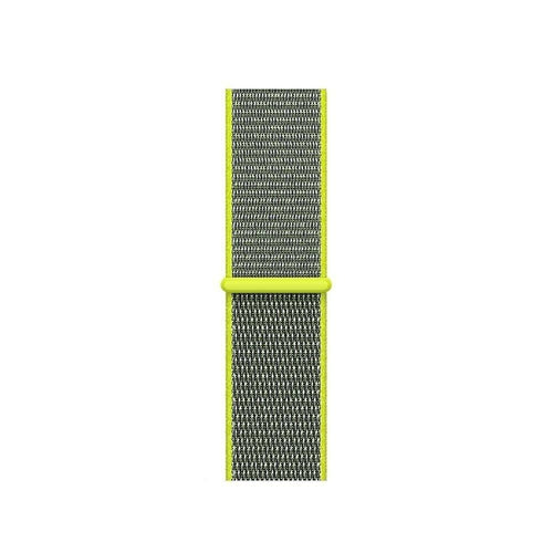 Amazfit Bip 5 Nylonarmband (Fluoreszierend)