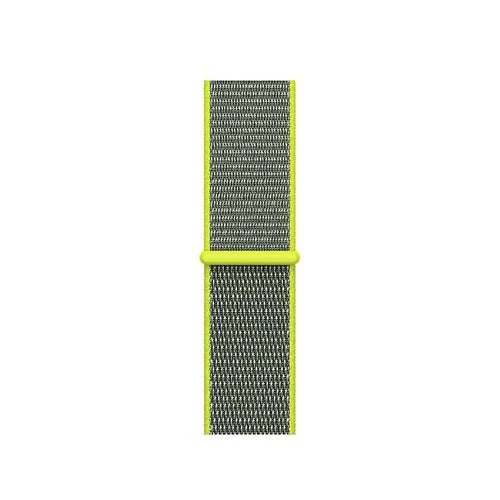 ICE Smart TKS Rectangular 1.41 Nylon Strap (Fluorescent)