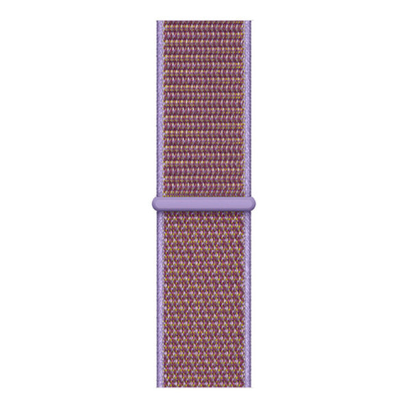 Amazfit Bip U (Pro) Nylonarmband (Flieder)