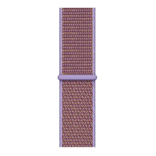 Gard Pro Health Smartwatch 3 - 48mm Nylonarmband (Flieder)