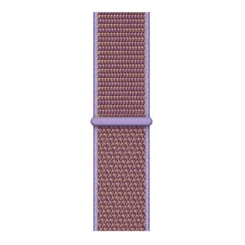Nylon Strap, laid flat, joined, direct top view