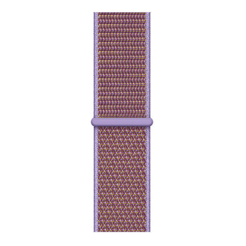 Nylon Strap, laid flat, joined, direct top view