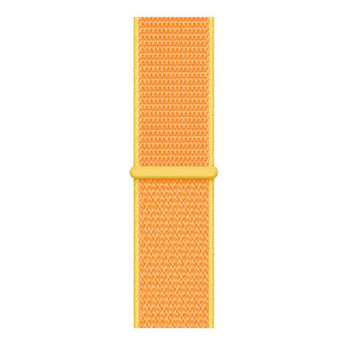 Redmi Watch 5 Active Nylon Strap (Light Yellow)