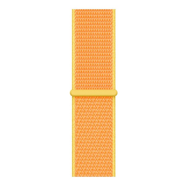 Redmi Watch 5 Active Nylonarmband (Hellgelb)