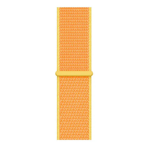 Gard Pro Health Smartwatch 3 - 48mm Nylonarmband (Hellgelb)