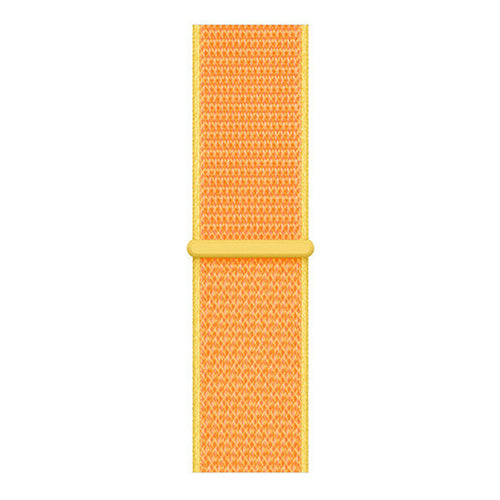 Huawei Watch GT 7 Pro Nylonarmband (Hellgelb)