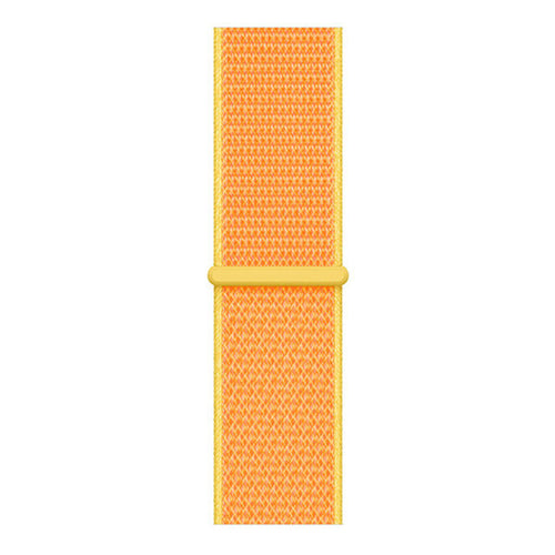 Amazfit Bip 5 Nylon Strap (Light Yellow)