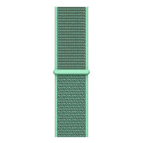 Redmi Watch 5 Active Nylonarmband (Mintgrün)