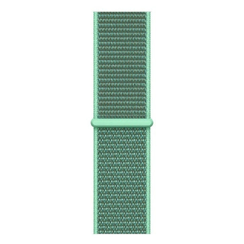 Redmi Watch 5 Lite Nylonarmband (Mintgrün)