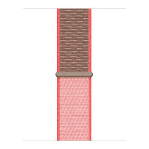 Amazfit Active Nylon Strap (Neon Pink)