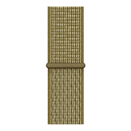Amazfit Bip 5 Nylonarmband (Olive)