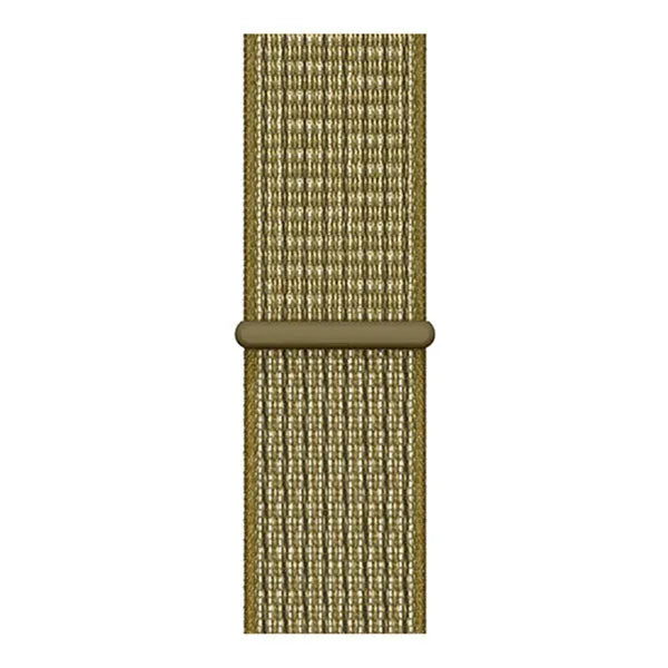 Oppo Watch X Nylonarmband (Olive)