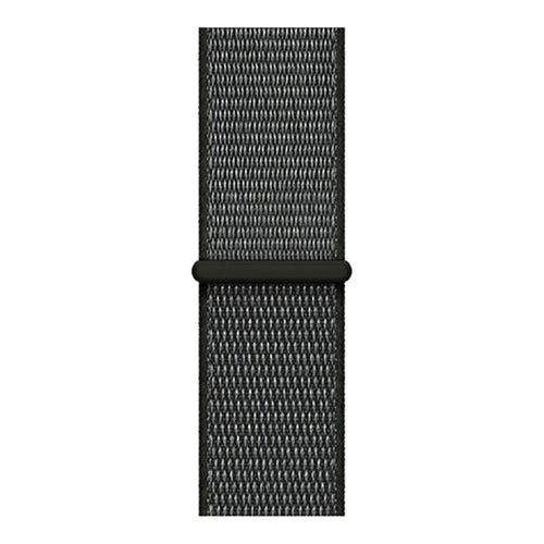 Amazfit Bip 3 (Pro) Nylonarmband (Grün/Grau)