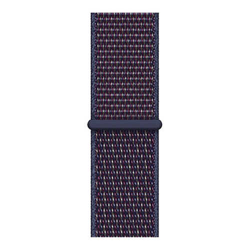 Amazfit Bip 5 Nylon Strap (Purple/Blue)