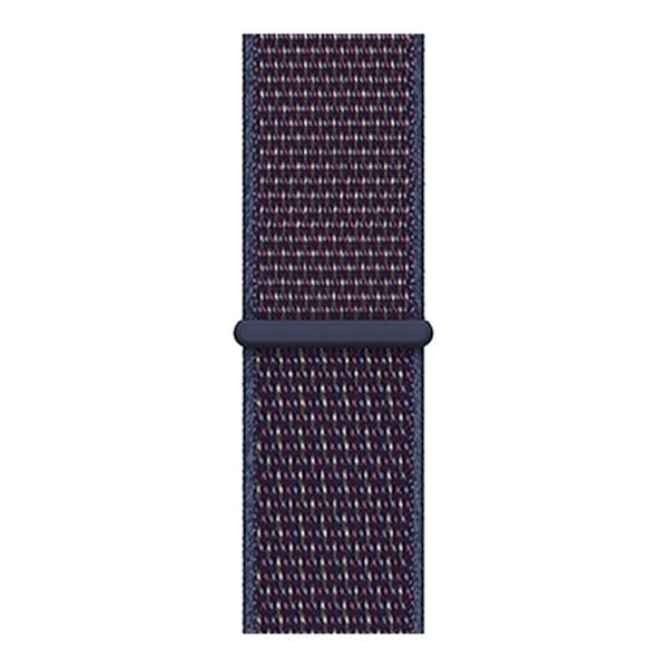 Redmi Watch 5 Lite Nylonarmband (Lila-Blau)
