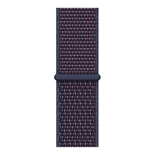 ICE Smart TKS Rectangular 1.41 Nylon Strap (Indigo)
