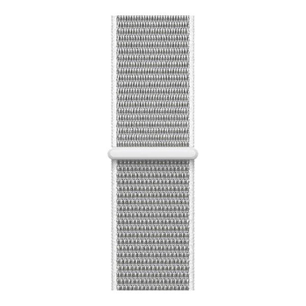Nylon Strap, laid flat, joined, direct top view