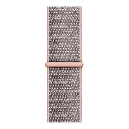 Suunto Run Nylonarmband (Rosa Sand)