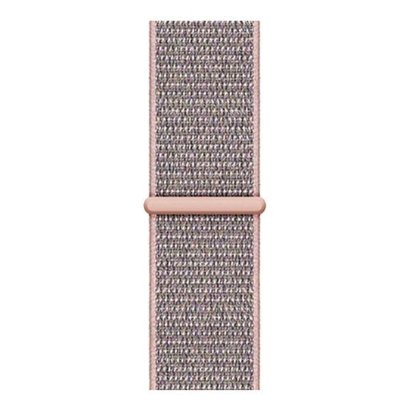 Huawei Watch GT 5 Pro - 42mm Nylonarmband (Rosa Sand)