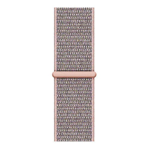 Huawei Watch 5 - 42mm Nylon Strap (Grey/Pink)