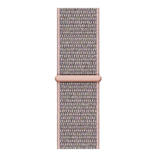 Amazfit Bip 5 Nylonarmband (Rosa Sand)