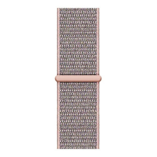Nylon Strap, laid flat, joined, direct top view