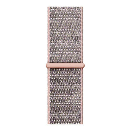 Fossil Gen 4 Venture (HR) Nylonarmband (Rosa)