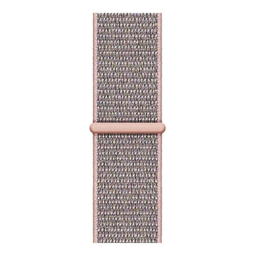 Huawei Watch GT 5 - 41mm Nylonarmband (Rosa Sand)