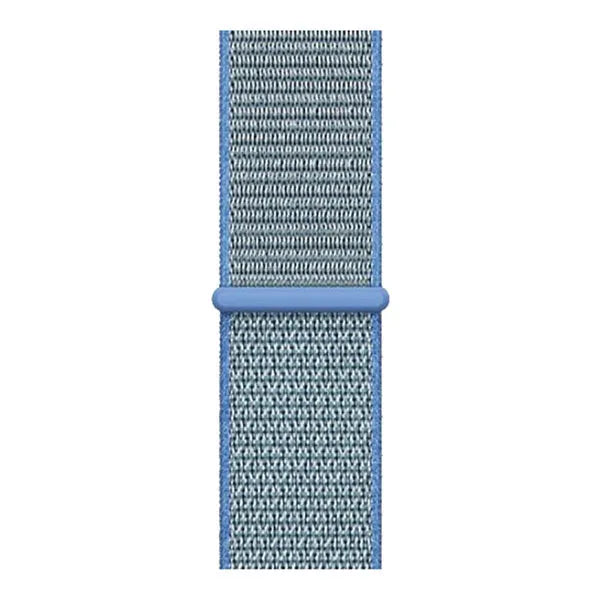Coros Pace 3 Nylonarmband (Blau)