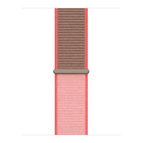 Amazfit Cheetah (Pro) Nylon Strap (Neon Pink)