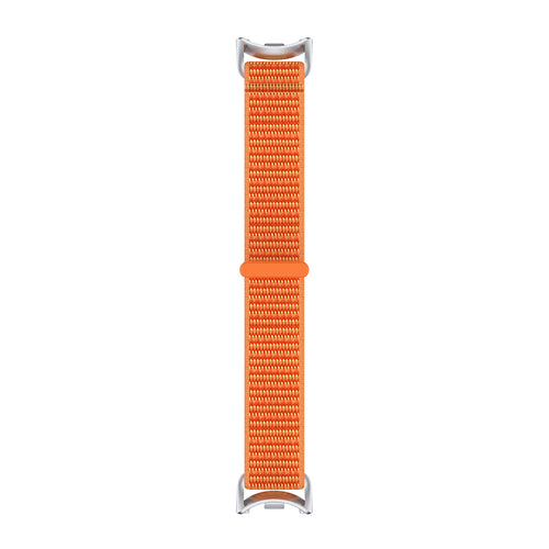 Xiaomi Smart Band 9 Modern Nylon Strap (Orange)