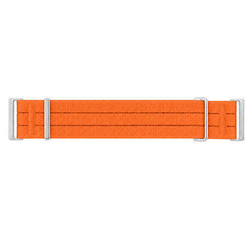 Huawei Watch Fit 3 Nylon Air Armband (Orange)