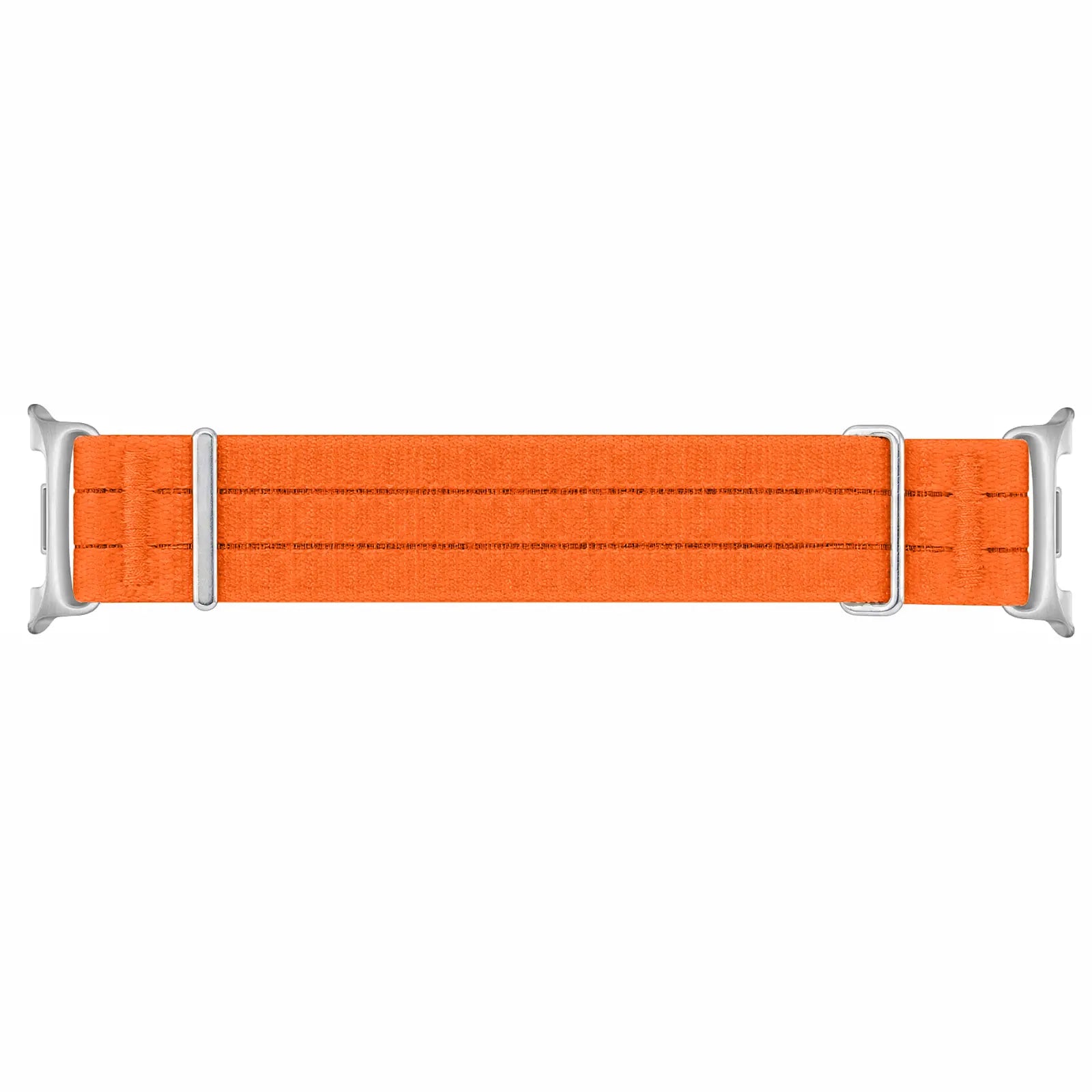 Samsung Galaxy Watch 9 - 40mm Nylon Air Strap (Orange)
