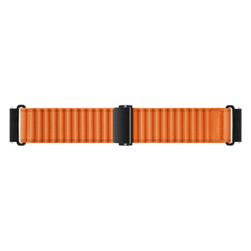Samsung Gear S3 Outdoor Nylon Strap (Orange)