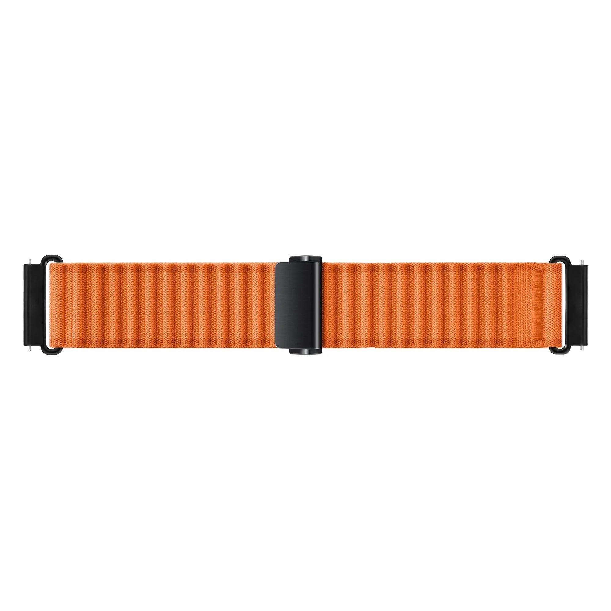 Suunto Nautic S Outdoor Nylonarmband (Orange)
