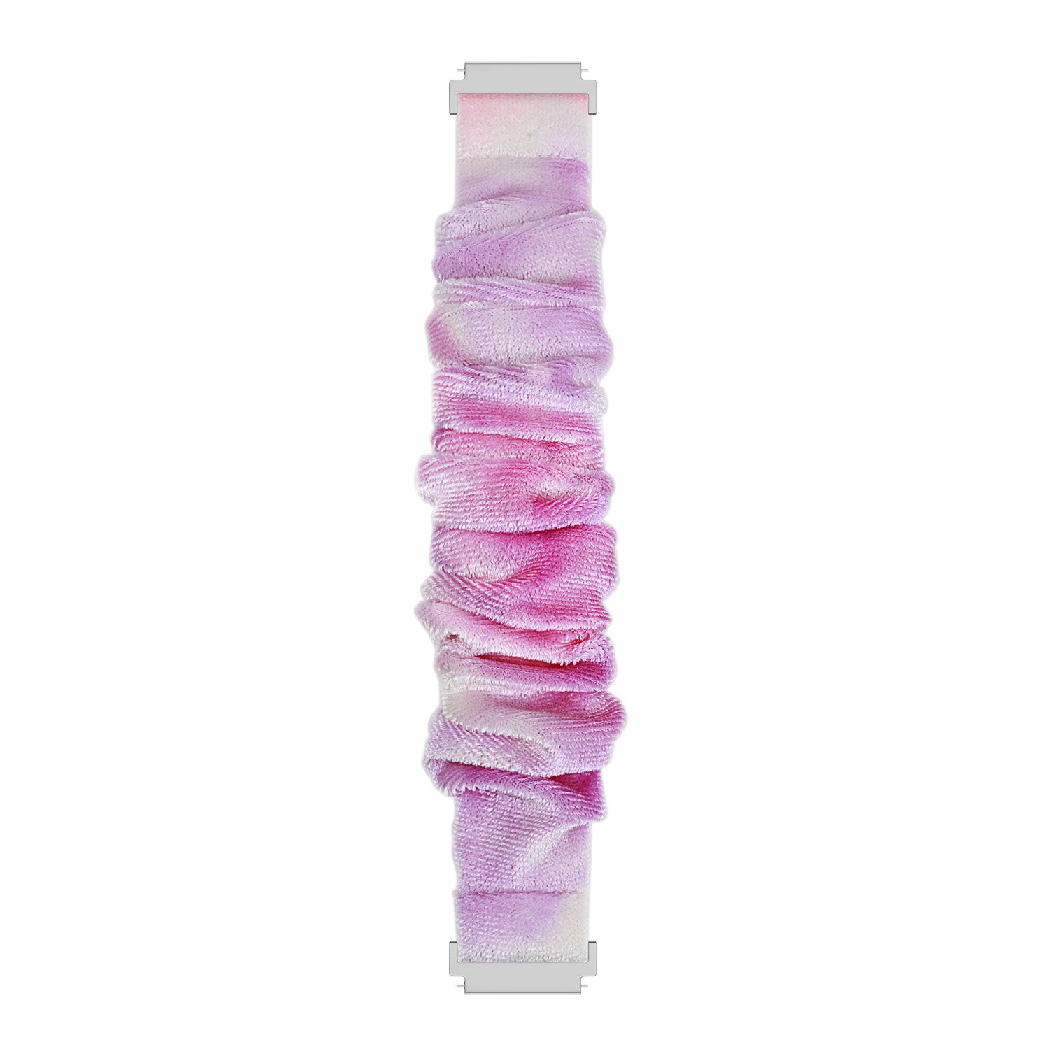 Samsung Galaxy Watch 7 - 40mm Scrunchie Armband (Violett Mischung)