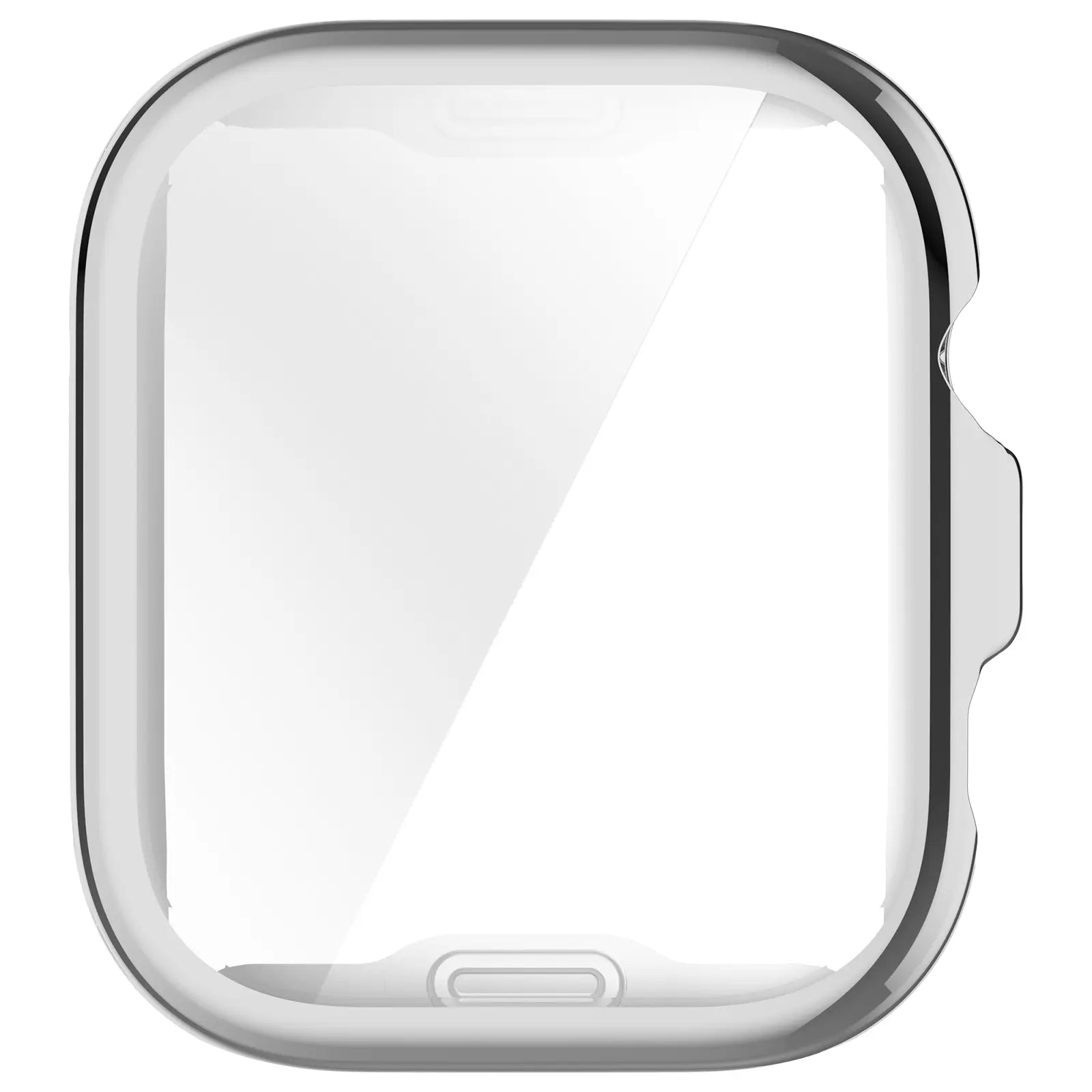 Huawei Watch Fit 5 Pro TPU Hülle (Silber)