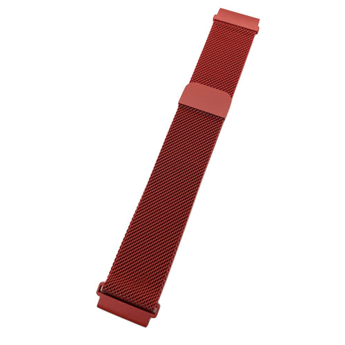 Huawei Watch GT 7 Pro Milanese Strap (Red)
