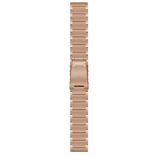 Amazfit Bip 6 Titanarmband (Roségold)