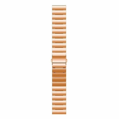 Amazfit GTS 4 Metalarmband (Roségold)