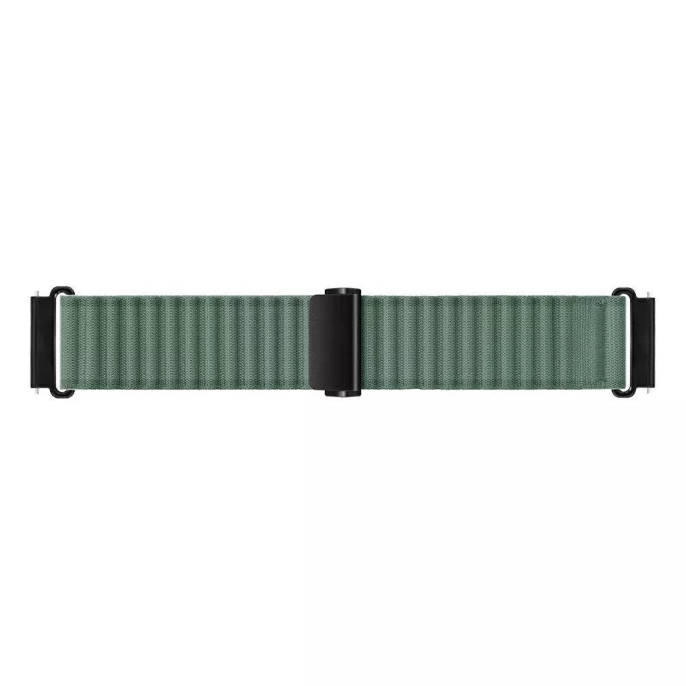 Huawei Watch GT 7 - 46mm Outdoor Nylonarmband (Grün)