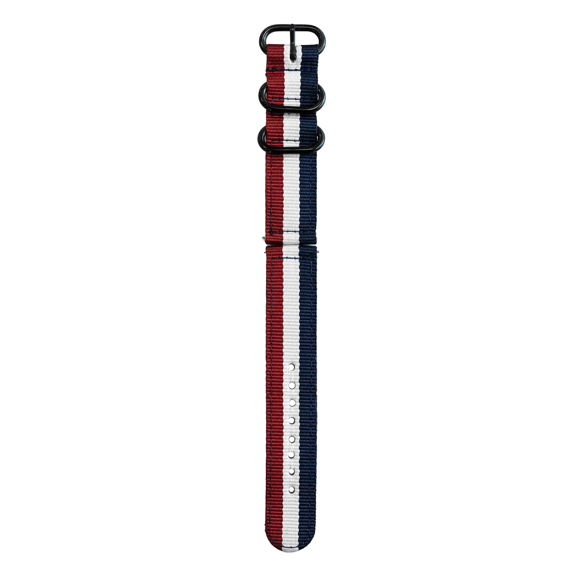 Amazfit GTR Mini Nylon Buckle Strap (Tricolour)