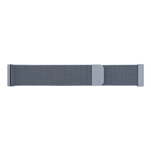 Garmin Forerunner 170 Milanese Armband (Space Grau)